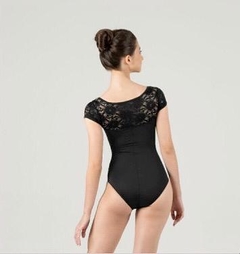 Collant Mangas com renda - comprar online