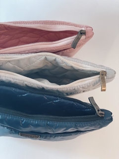 Necessaire com bolso externo Capezio - Tutu4Shop 