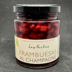 Frambuesas al champagne - comprar online