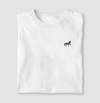 Camiseta Marcha & Marcha Cavalo Algodão Peruano - comprar online