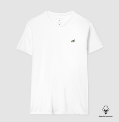 Camiseta Marcha & Marcha Cavalo Algodão Peruano