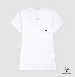 Camiseta Marcha & Marcha Cavalo Algodão Peruano - comprar online