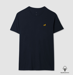Camiseta Marcha & Marcha Cavalo Algodão Peruano - loja online