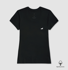 Camiseta Marcha & Marcha Cavalo Algodão Peruano - Marcha & Marcha