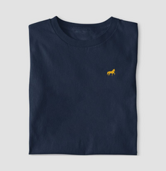 Camiseta Marcha & Marcha Cavalo Algodão Peruano - Marcha & Marcha