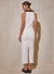 Vestido Canelado - comprar online