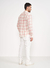 Camisa Linho Relax Xadrez - Colcci Itaguai