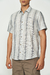 Camisa Linho Listrada Relax