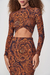 Blusa Estampada
