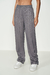 Calça Jacquard