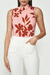 Blusa Estampada