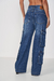 Calça Jeans Leoni low - comprar online