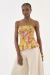 Blusa Estampada na internet