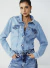 Jaqueta Jeans