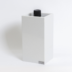 Porta Listerine em Silestone Branco