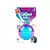 6297 GIGWI BALL SQUEAKER TRANSPARENT - comprar online