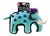 6502 - GIGWI DURASPIKES ELEPHANT - comprar online