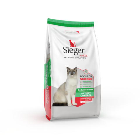 Sieger Katze Reduced Calorie