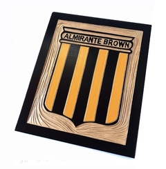 Escudo Almirante Brown
