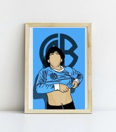 Diego Belgrano de Cordoba