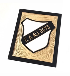 Escudo All Boys