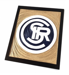 Escudo Independiente Rivadavia