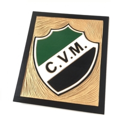 Escudo Villa Mitre