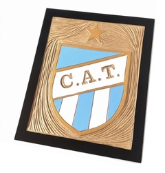 Escudo Atlético Tucumán - comprar online