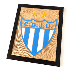 Escudo juventud unidad de Gualeguaychú