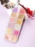 Decoração Glitter Fan Nails Para Unhas Com Diversas Variações