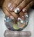 Adesivos de unhas mini cartelão Jessica mix de flores com borboletas na internet