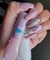 unhas unicornio