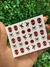 Adesivos para unhas Homem aranha 1