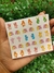Adesivos para unhas - ursinhos carinhos - Care Bears