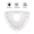 Cabine Secadora para Unhas Lâmpada UV De 88W Com Sensor Automático,18 Luzes LED UV na internet