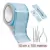 Rolo Para Esterilização Autoclave Papel Grau Cirúrgico 100ml x 10cm para alicate