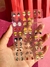 Adesivos para unhas Naruto