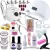 Kit Para Alongamentos Motor 30.000rpm Unha Gel Alongamentos - iniciantes - Unhas de patroete