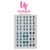 Adesivos de unha mini cartelão stitch - comprar online