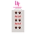Adesivos de unhas 3D Natal Minnie 39