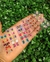 Imagem do 1000 Adesivos Para Unhas 3d florais e variados Kit Combo (preço de atacado)