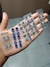 adesivos de unhas olho grego