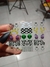 Adesivos de unhas smile, etzinho