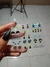 adesivos de unhas harry potter