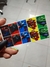 adesivos de unhas os vingadores