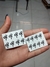 Adesivos de unhas cobrinha