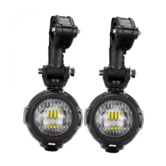 Par de Farol de Milha Auxiliar Led - loja online