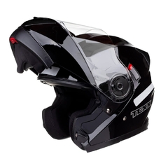 Imagem do Capacete Gladiador Moto Texx Gladiator V3 Articulado Robocop