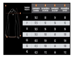 Blusa Segunda Pele Térmica X11 Climate 3 Inverno Forrada - comprar online