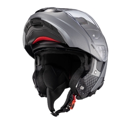 Capacete Texx Articulado Kratos Solid Titânio Óculos Solar - comprar online